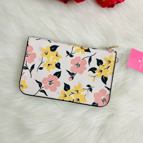 Kate spade staci lily blooms printed two piece set - Picture 3 of 10